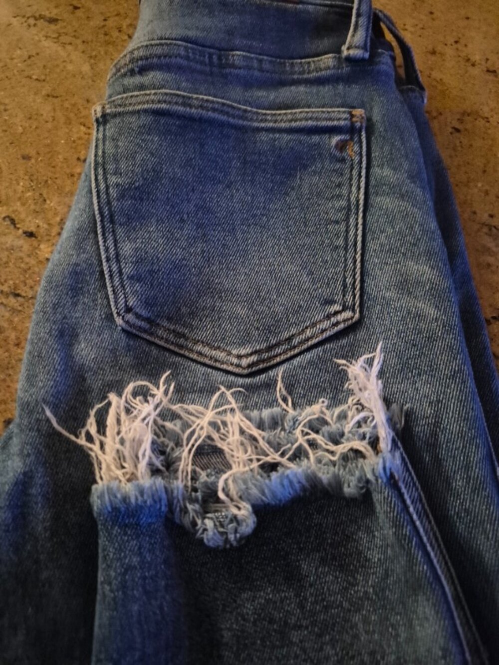 MADEWELL  DENIM SIZE 26